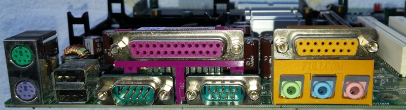 MSI 845 Ultra v2.0 (MS-6398) - S.478